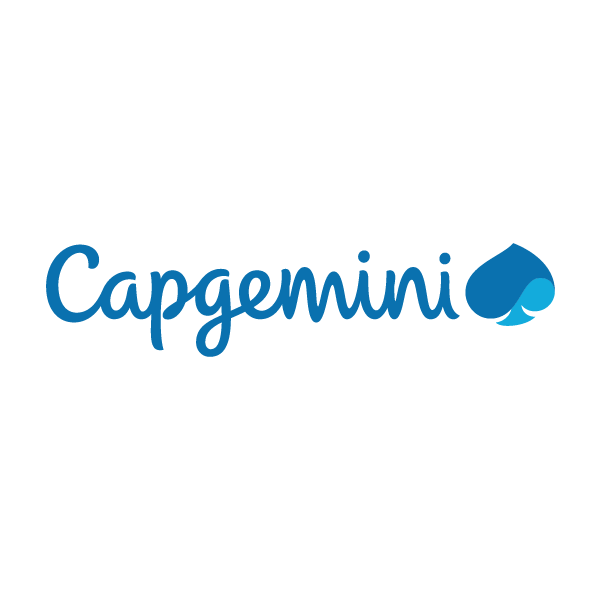 Company logo for Capgemini