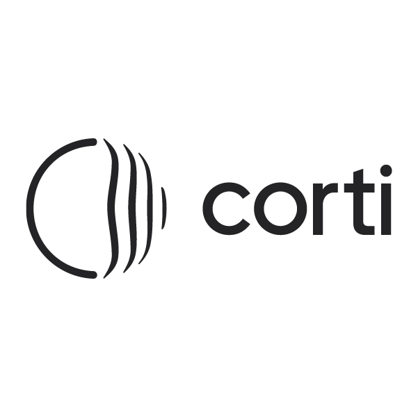 Company logo for Corti