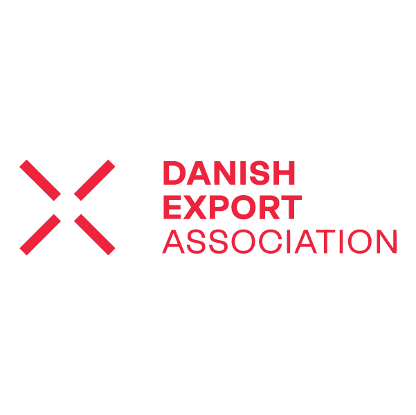 Company logo for Danish Export Association