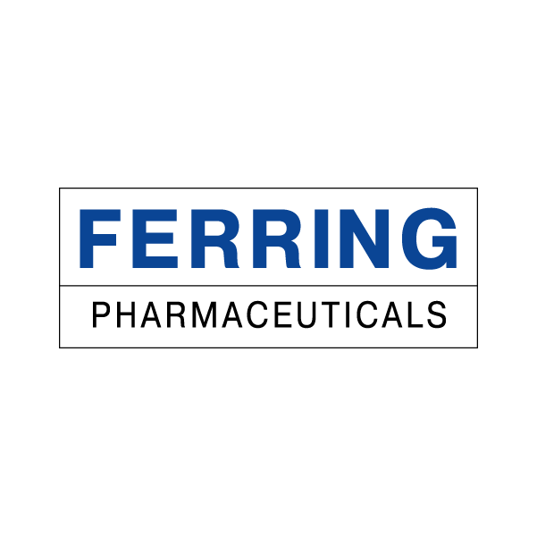 Company logo for Ferring