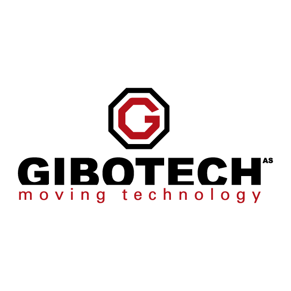 Company logo for Gibotech moving technology