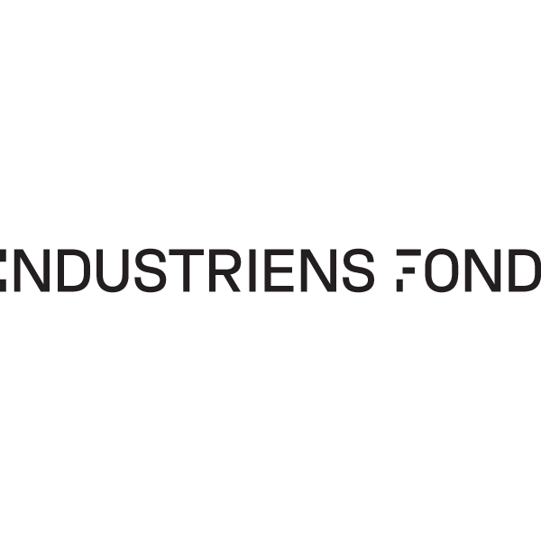 Company logo for the Danish Industry Foundation