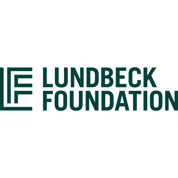 Company logo for Lundbeck Foundation