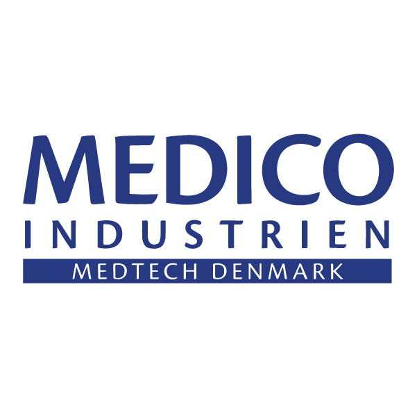 Company logo for Medico Industrien
