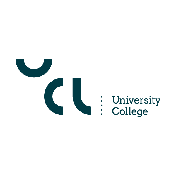 Company logo for UCL University College